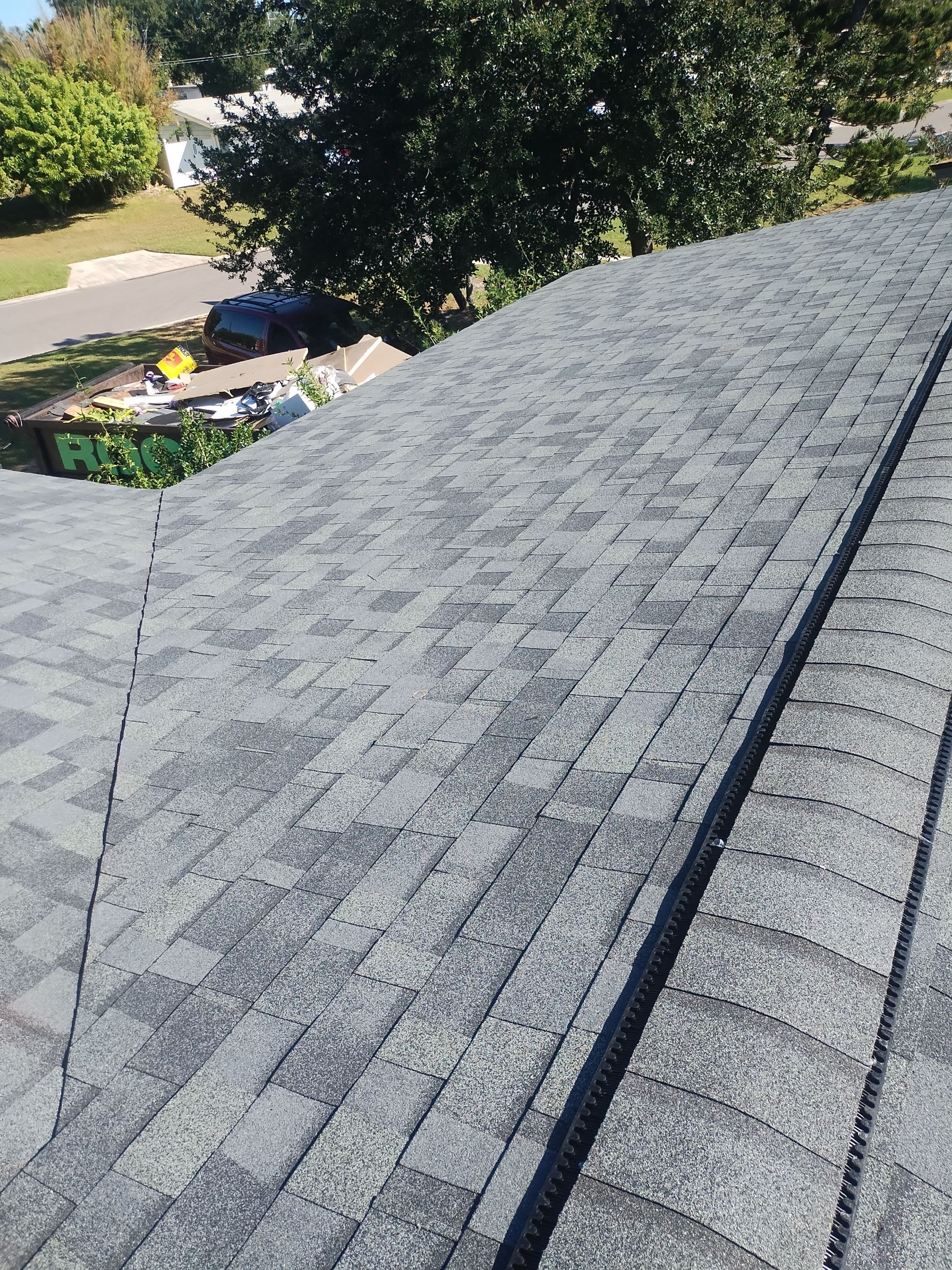 Project in St. Petersburg 33710 by Mitchell Roofing Company LLC 
