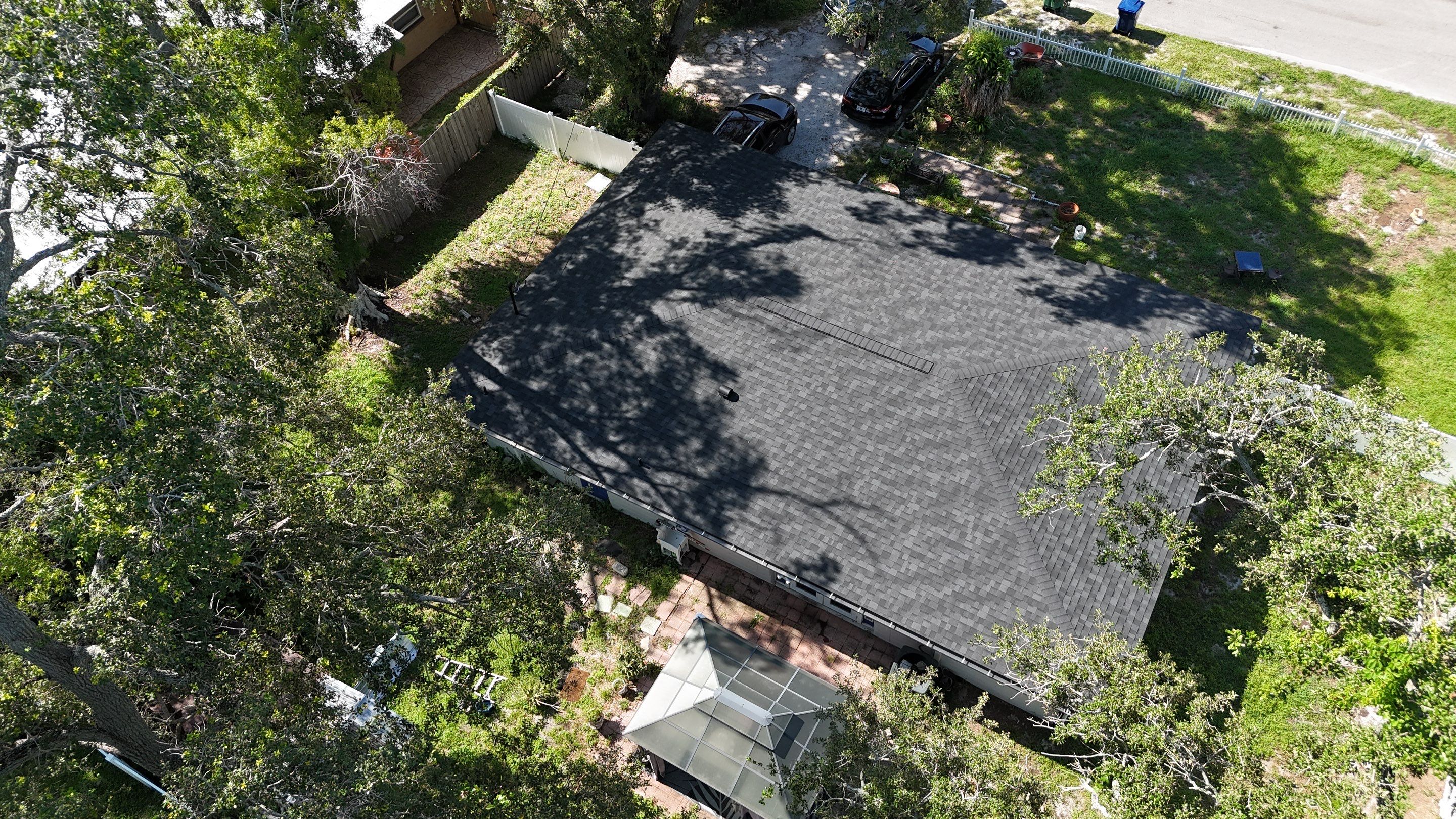 Roof Replacement in Tampa, FL by Shingle Masters Roofing