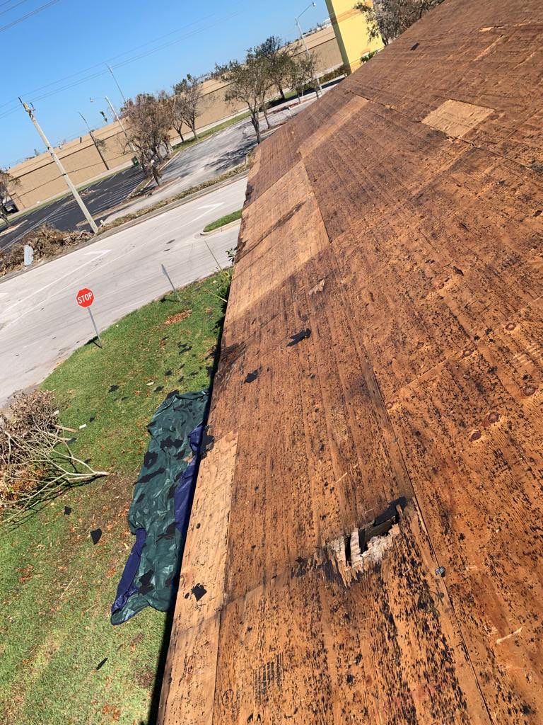 Condo Complex in SE Cape Coral Full Shingle Roof Replacement by Four Peaks Roofing
