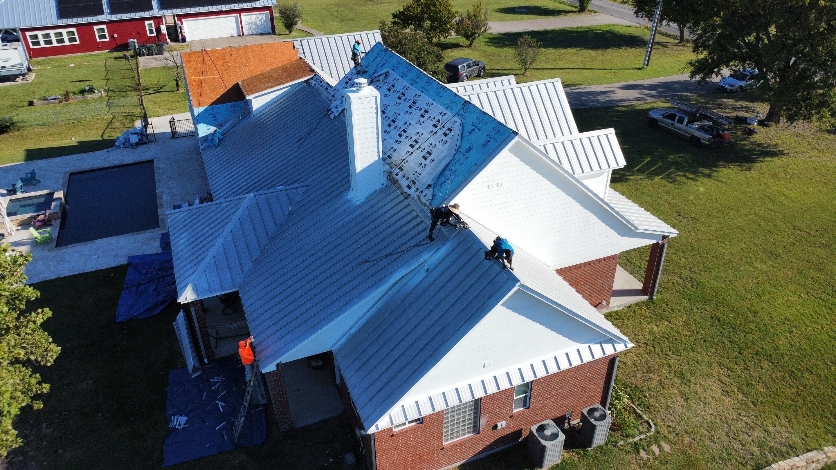 Complete Exterior Siding & Painting by HTR&C