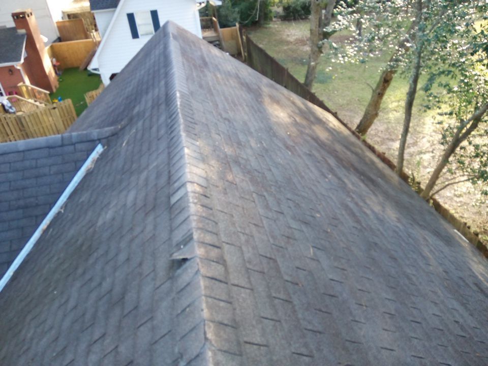 Residential Roofing Installation using Roof Replacement by American Roofing & Construction LLC