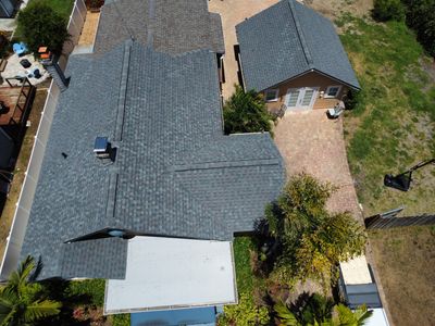 Roof Replacement in St. Petersburg, Fl.