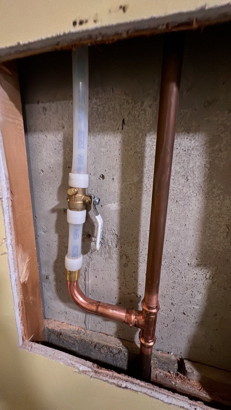 PLUMBING CONNECTS SYSTEMS LLC by Plumbing Connect Systems LLC
