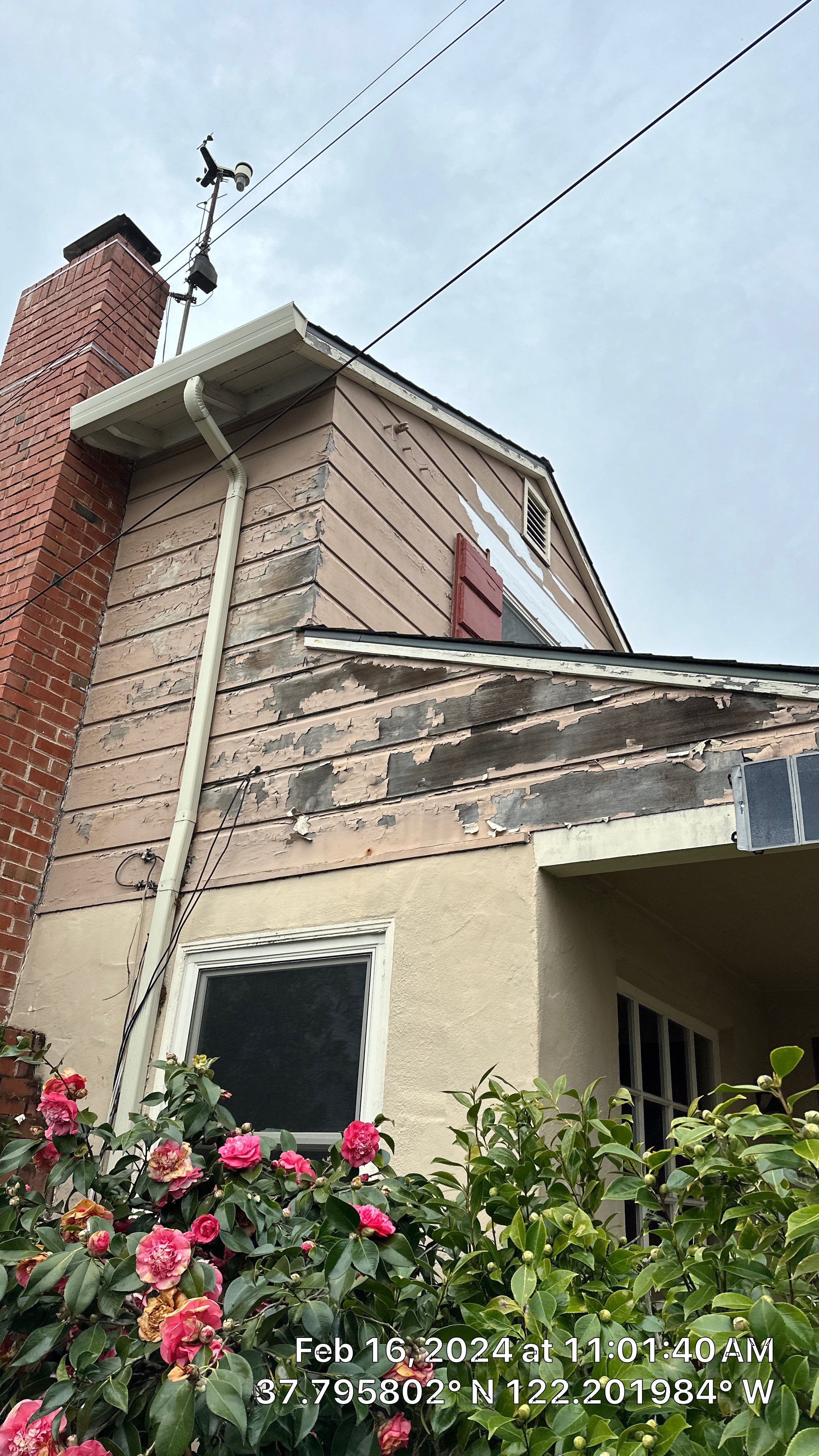 Project in Oakland by Herrera’s Bay Area Painting inc.