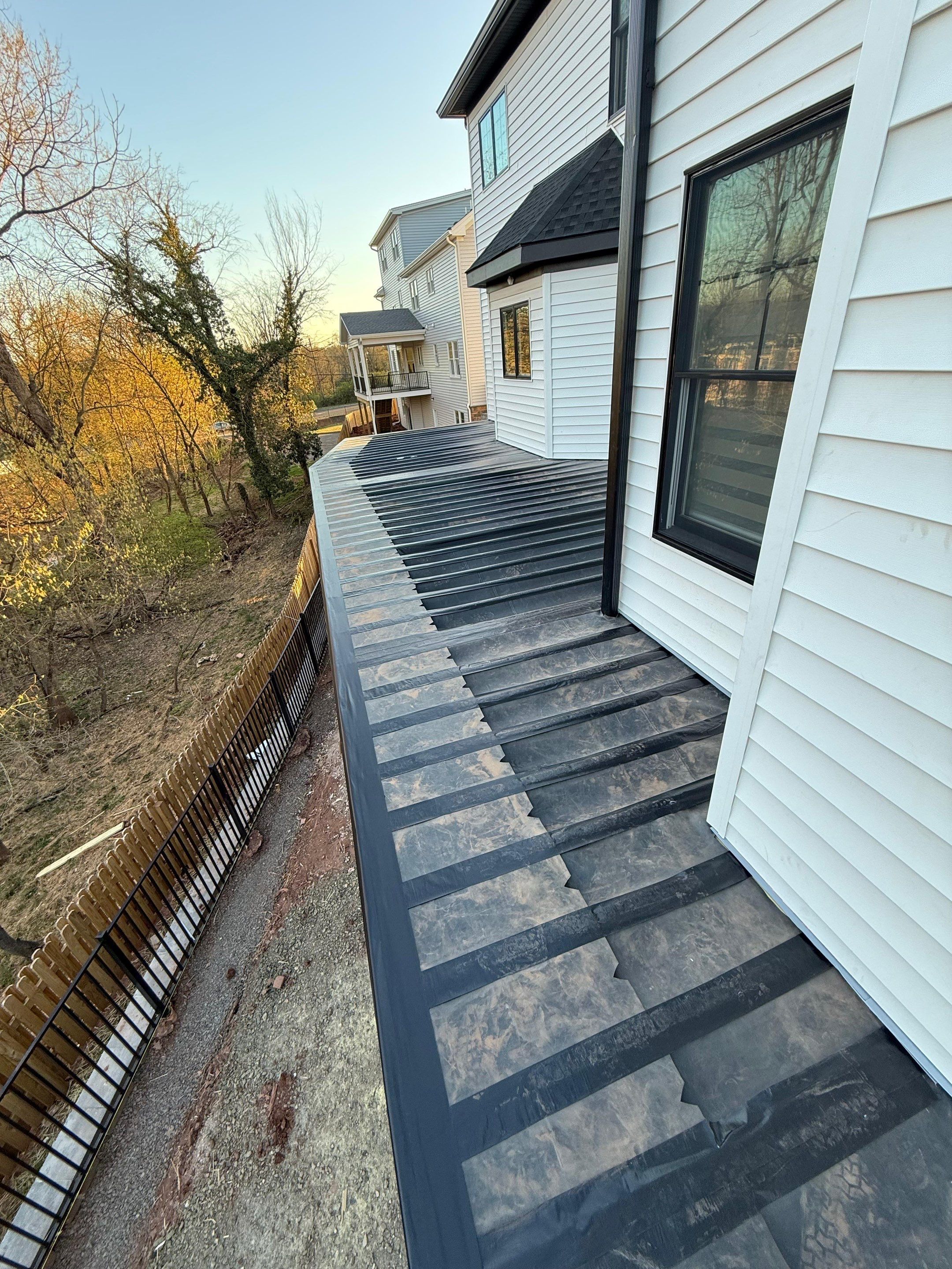 New Deck in Piscataway, New Jersey by deck guardian