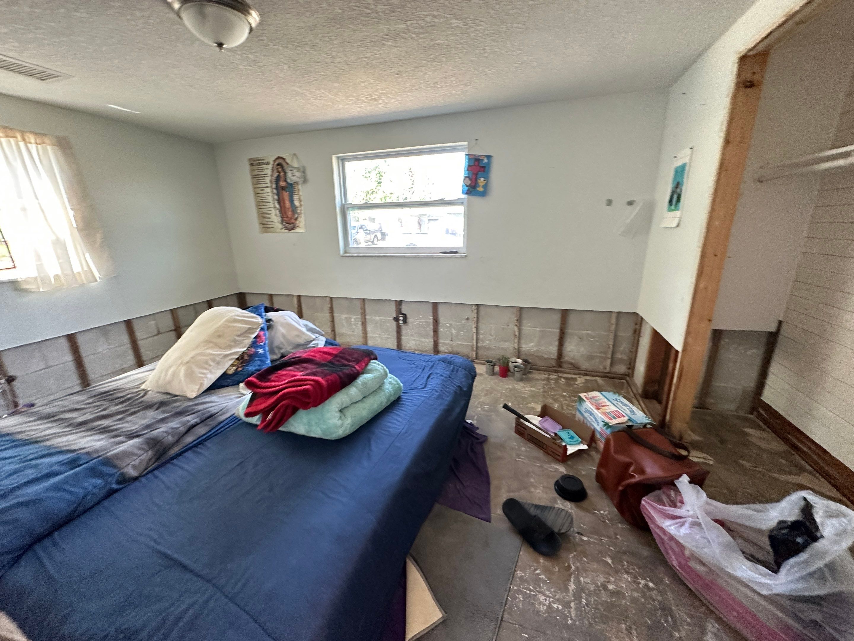 Water Damage Claim in New Port Richey by FLAPA & KeyStone