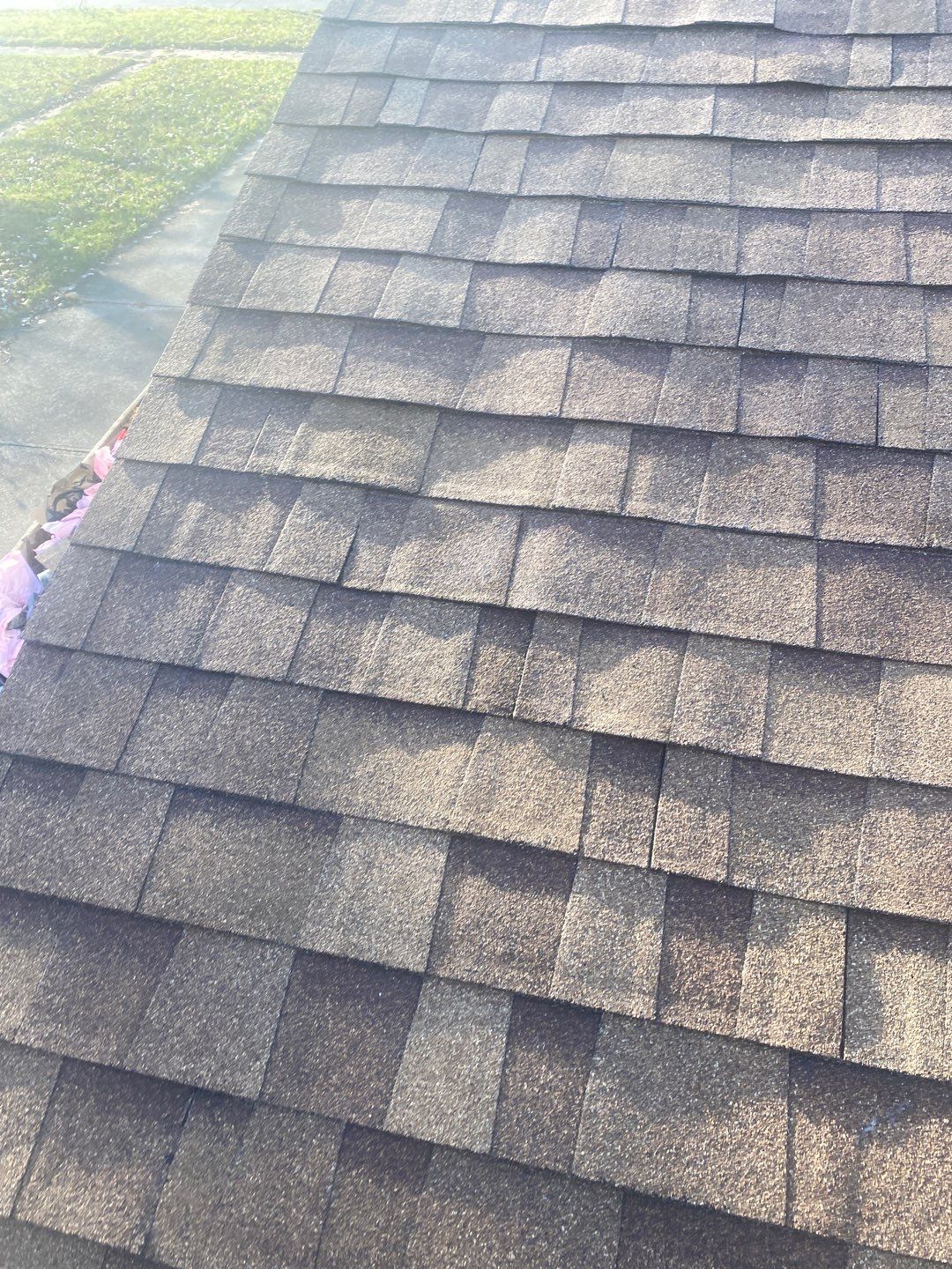 Residential Roofing Installation using Owens Corning Oakridge, Desert Tan by Absolute Roofing and Construction