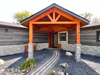 Siding Replacement using Alside Gray Oak