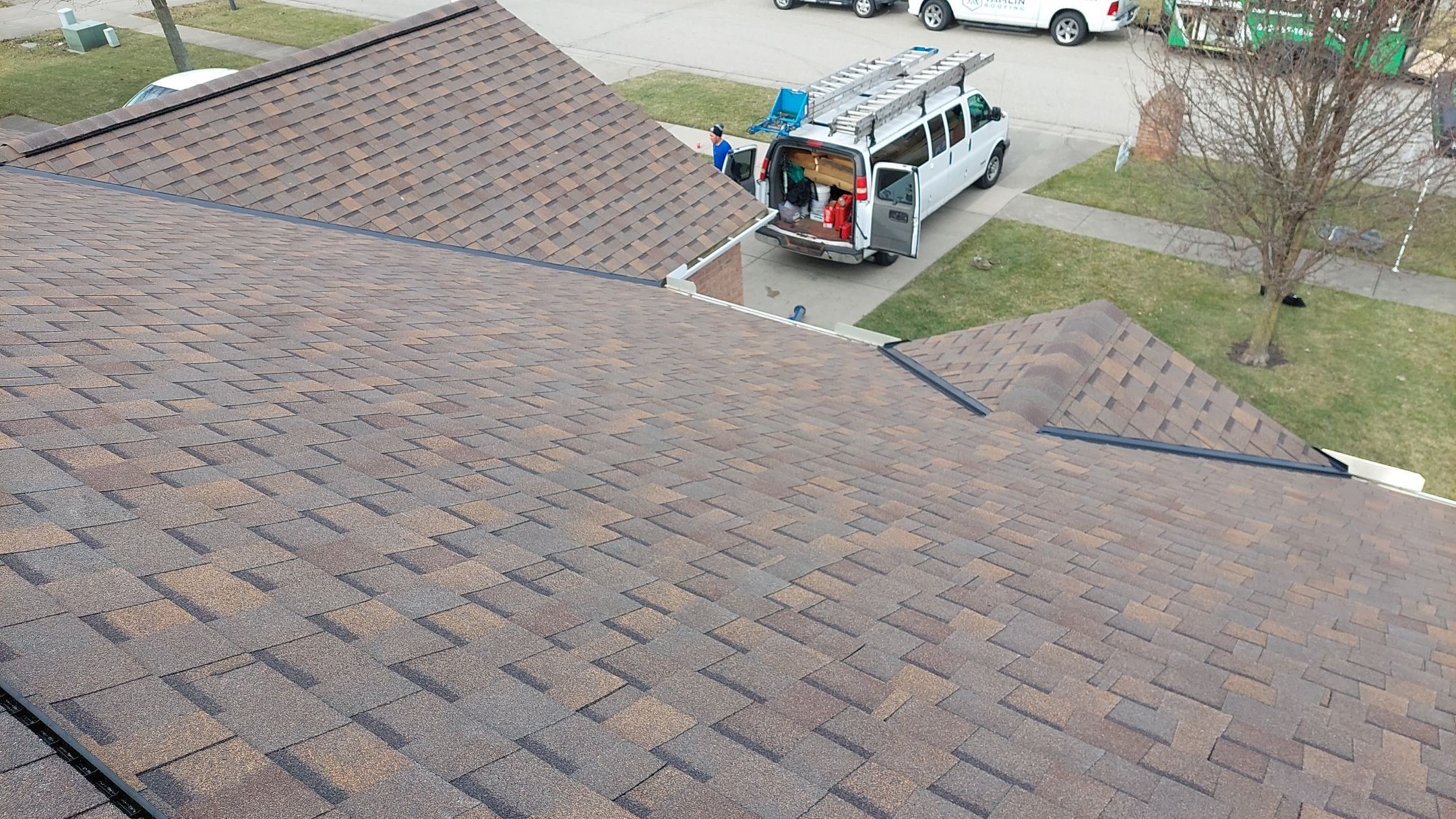 Atlas Copper Canyon  by Tamlin Roofing