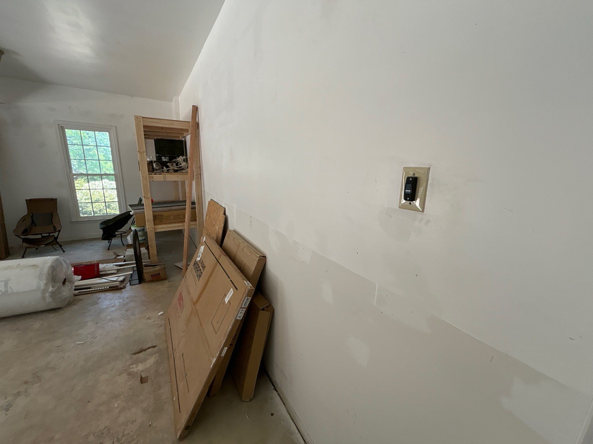 Whole-Home Renovation and Retaining Wall Restoration in Suwanee by RENOMAXIT, LLC