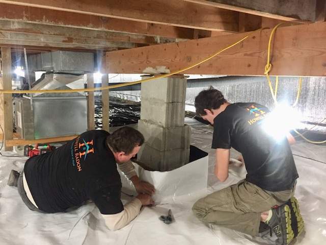 Project 2 in Topeka  by Sample Company 1