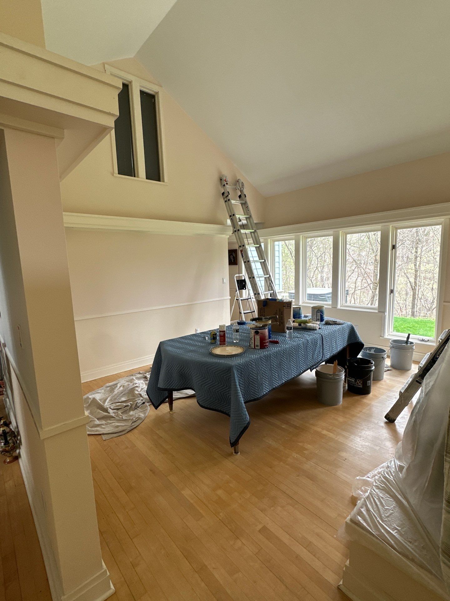Ceiling Finishing by OCS Contracting Services