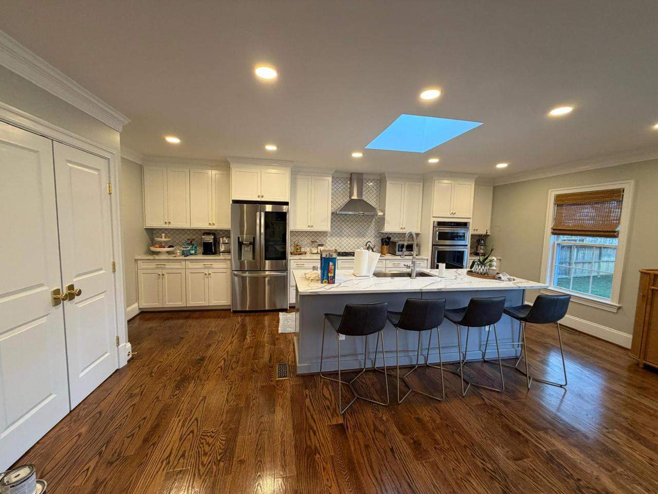 Interior Painting in Richmond by Alpha and Omega Pro Services
