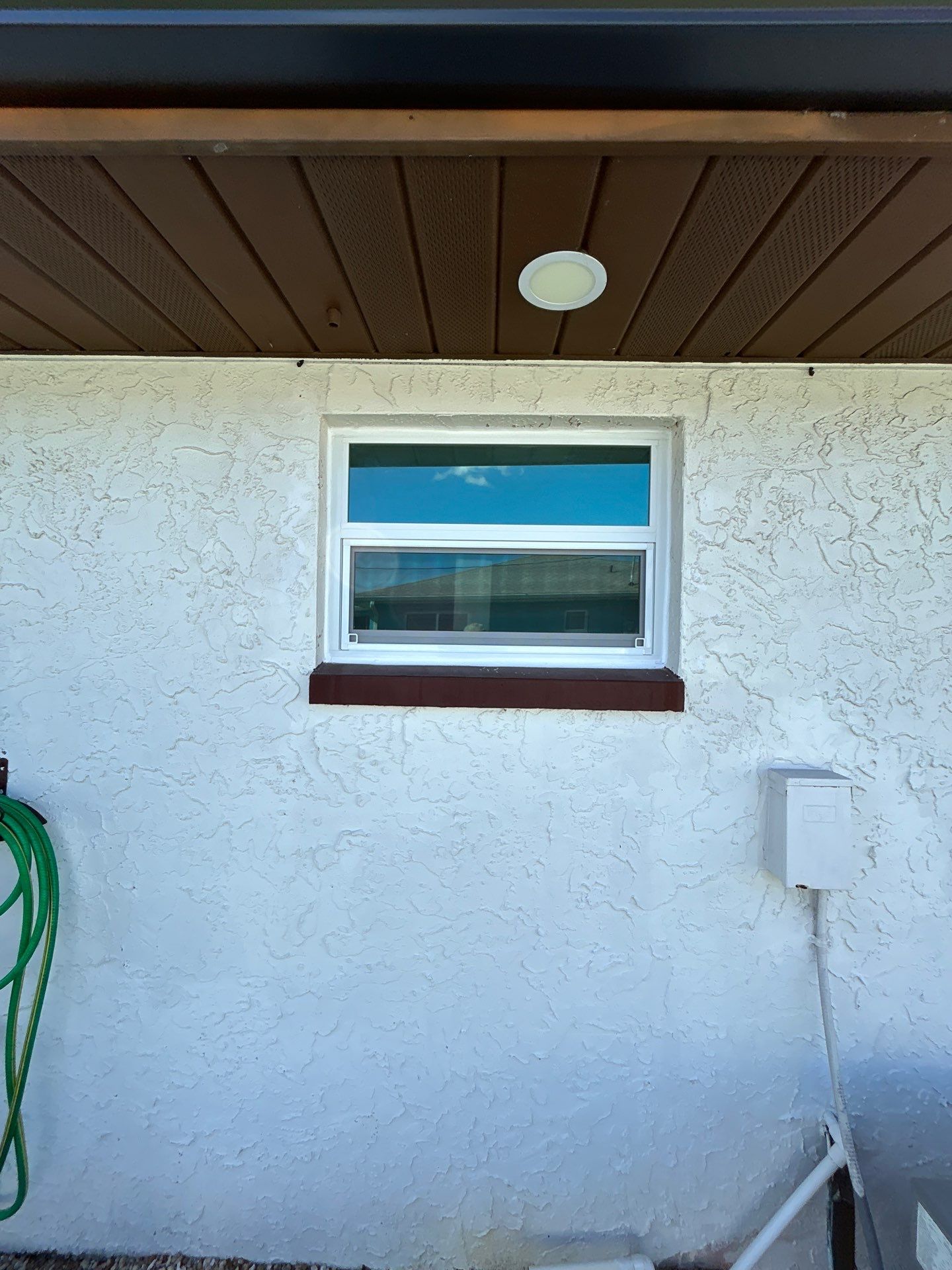 Eze Breeze porch enclosure, CGI Windows and doors  by Windows For Life 