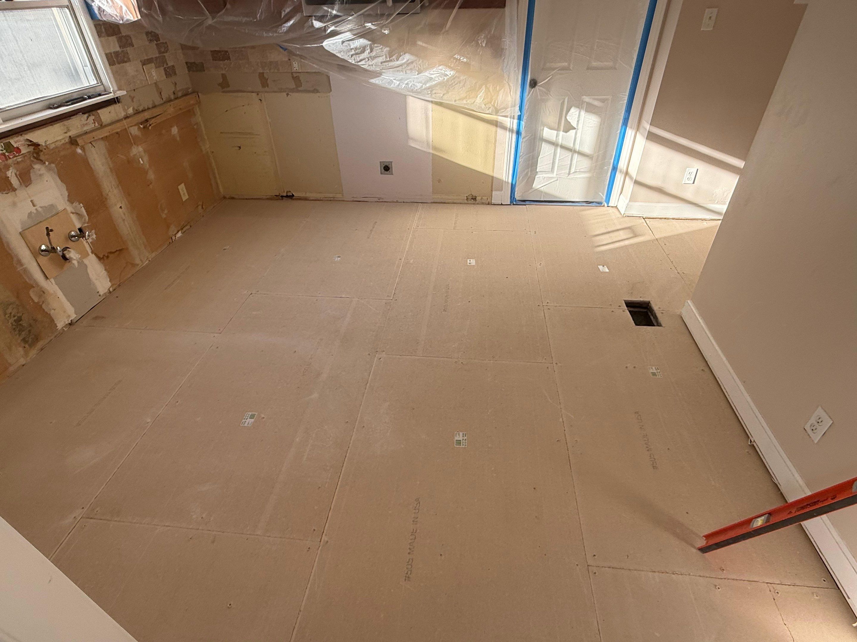 Project in Memphis by Knockout Flooring LLC
