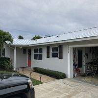 24ga 1" Nail-Strip Mill Finish by Total Roofing System The Metal Roof Experts