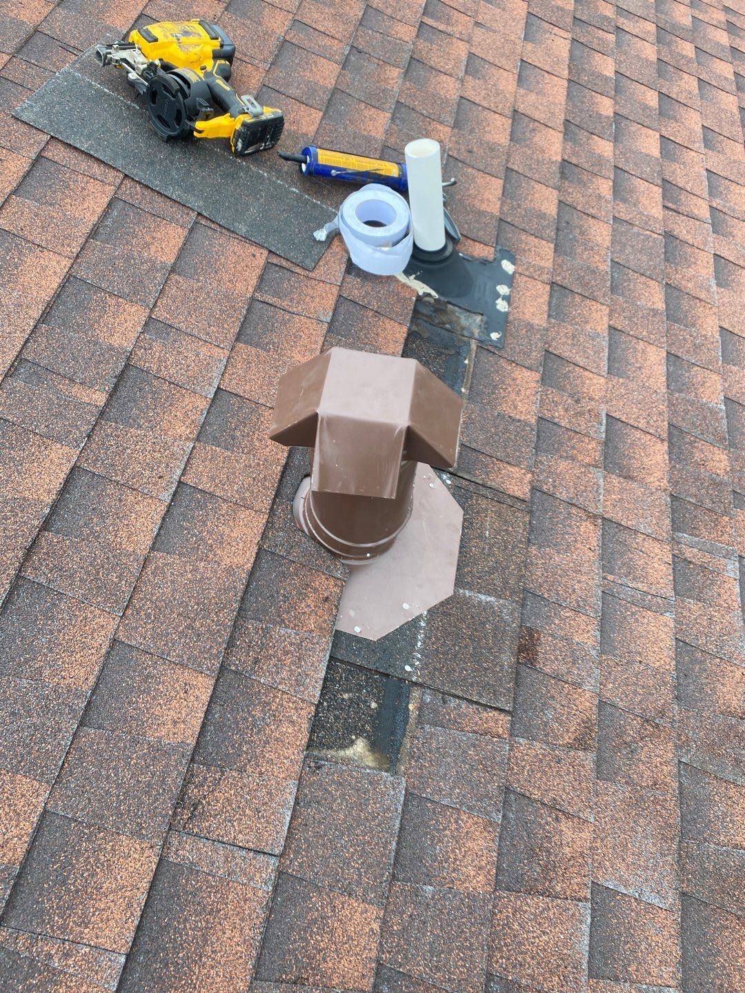 Residential Roofing Repair using Roofing Repair Products  by Lighthouse Roofing