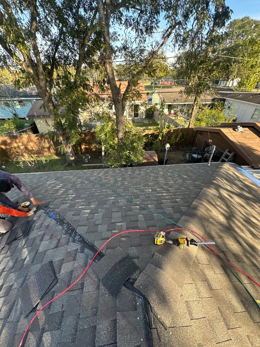 Roof Replacement Richmond by Roof Repair Services LLC