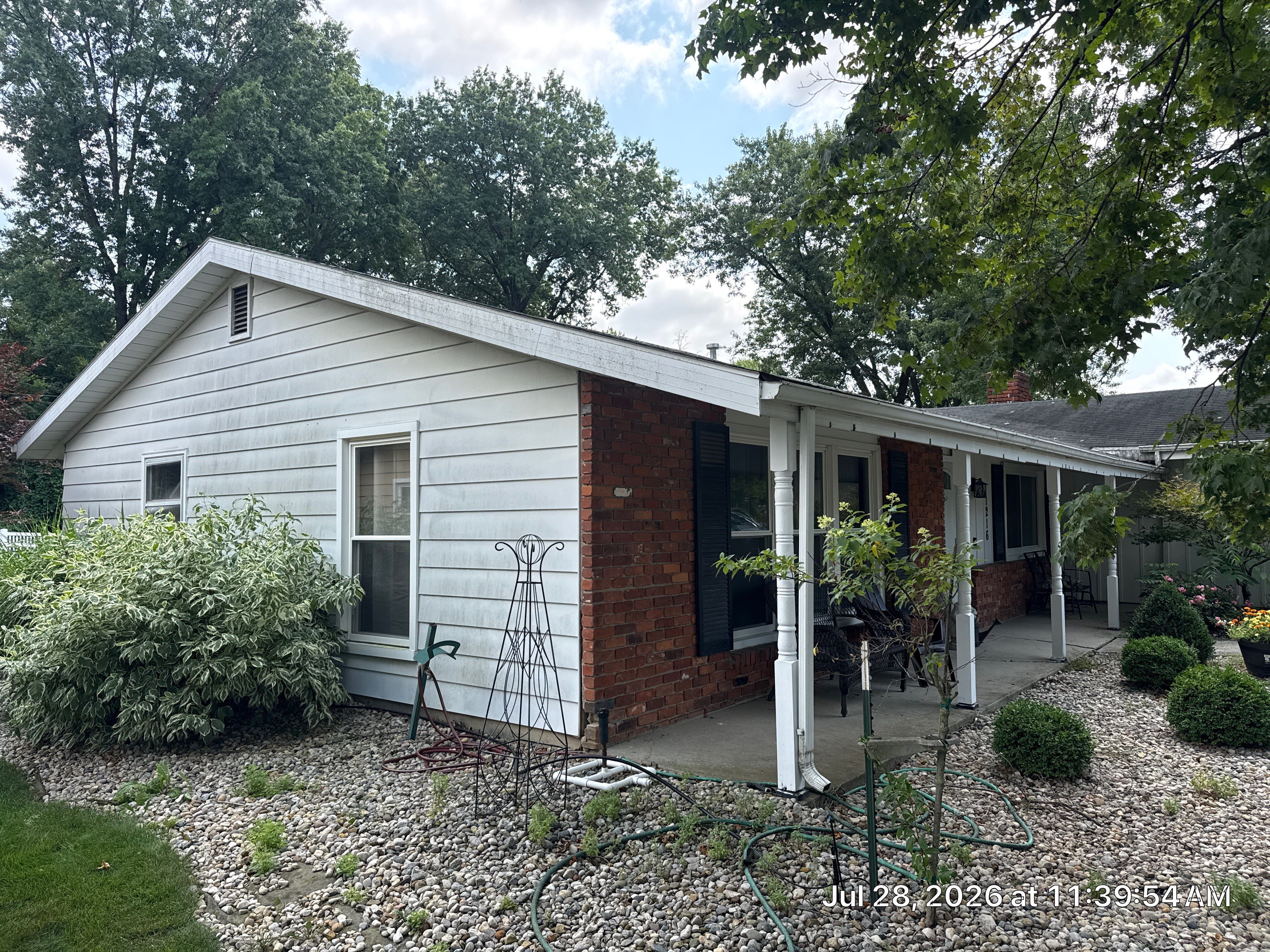 Window Replacement Project in Fort Wayne, IN by Window World Of Fort Wayne