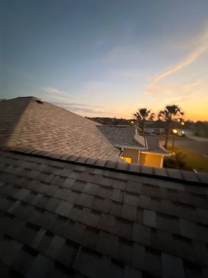 The Villages New Roof Install