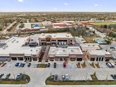 Wellness Spa Build-Out in Melissa, TX by C3 Custom Builds
