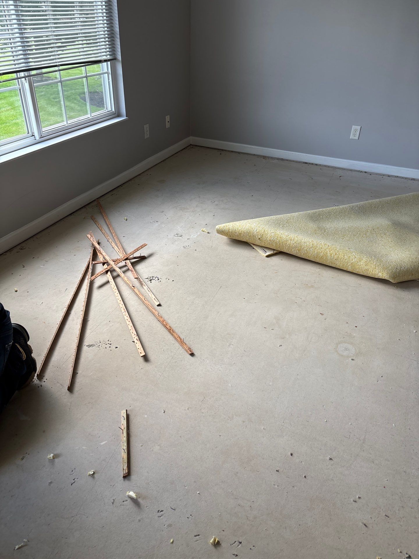 LVP Project in Burlington by Footprints Floors Kentucky