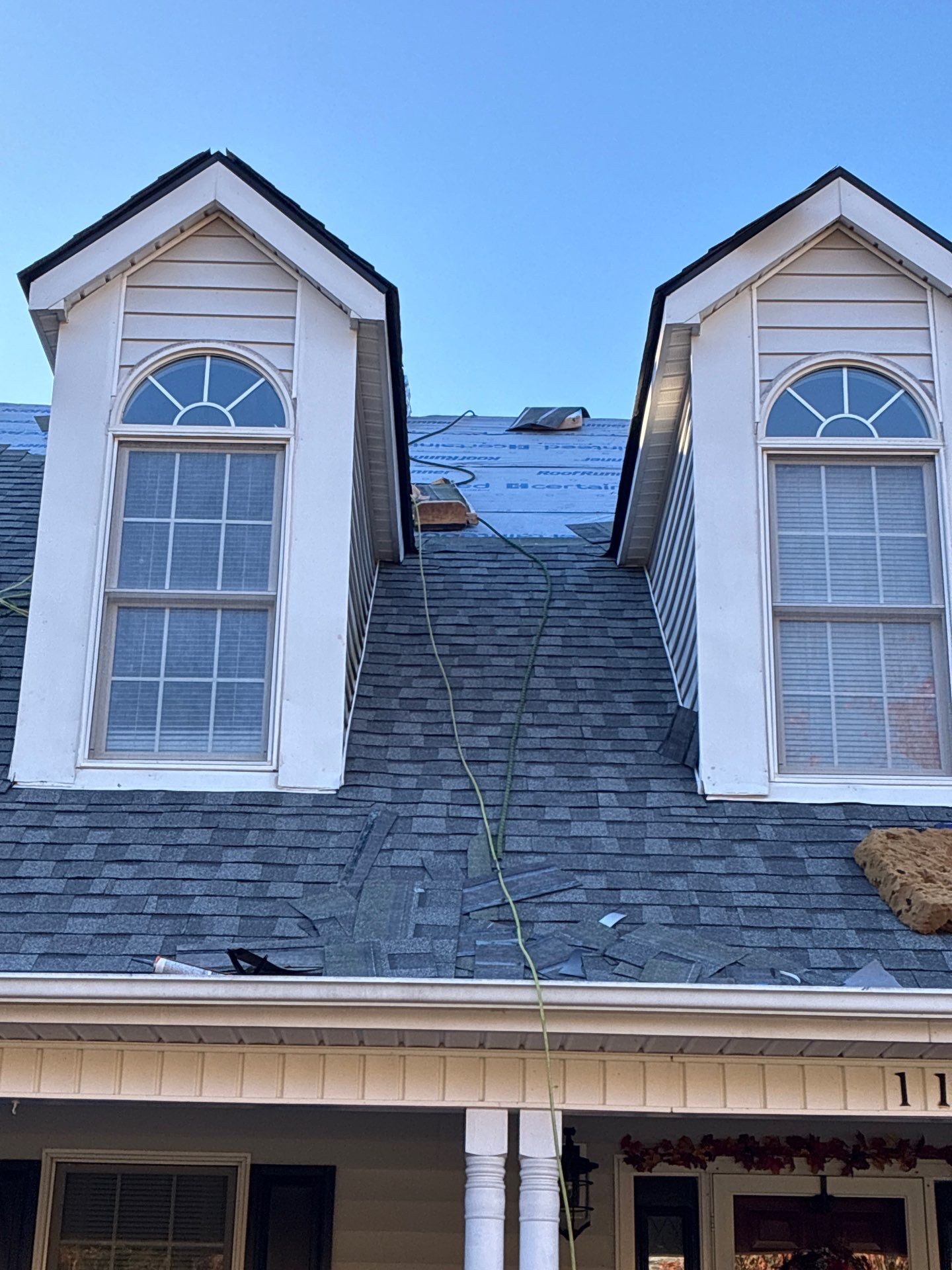 The Farnsworths by United Contracting and Roofing