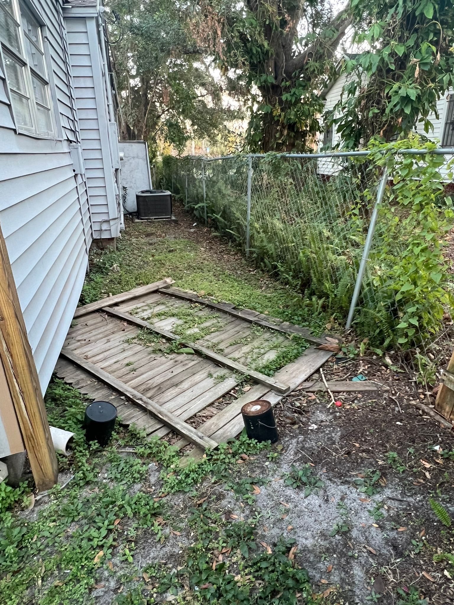 Water Damage Claim in Tampa by FLAPA & KeyStone