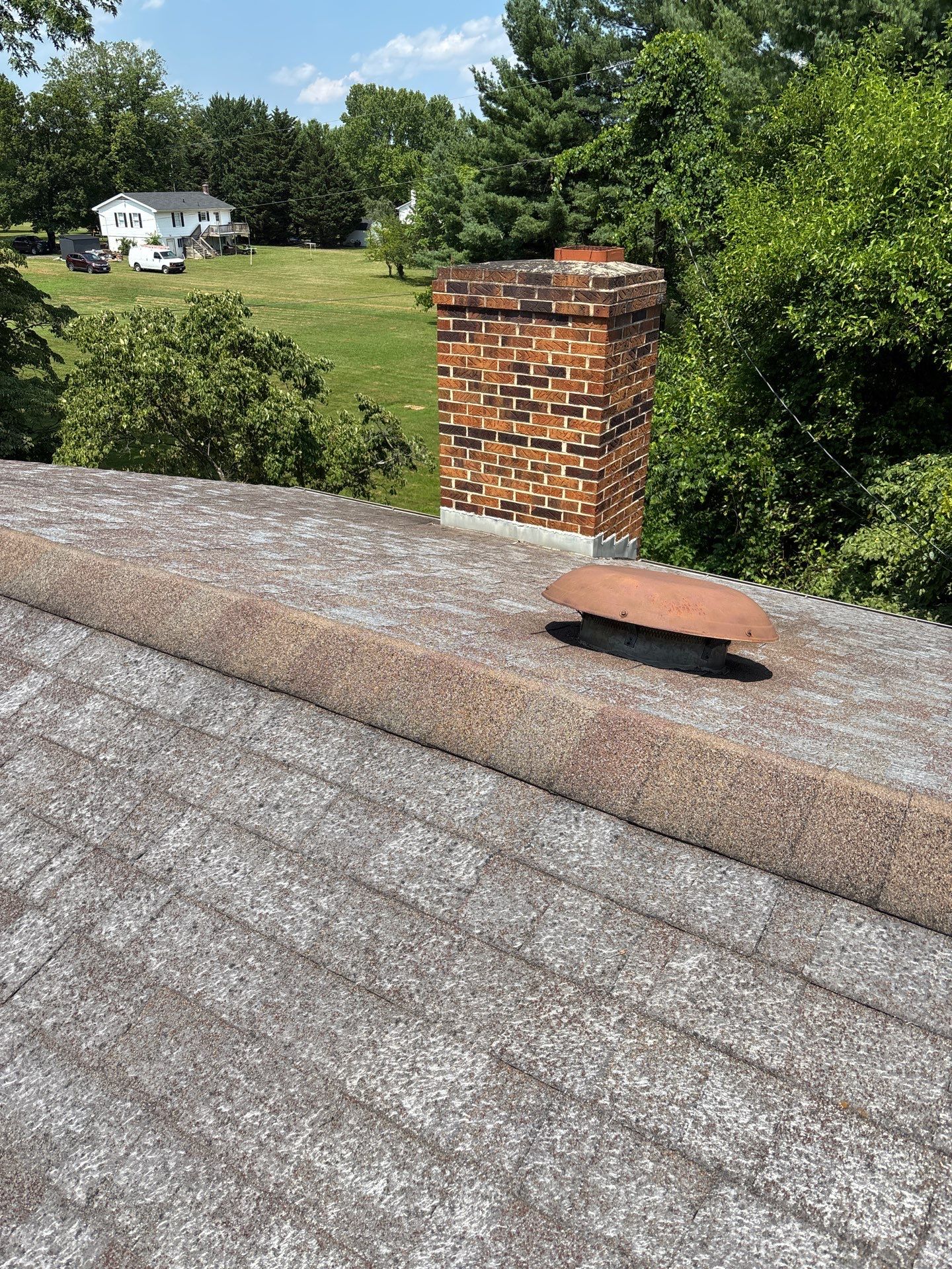 Landmark Pro - Shenandoah by Winchester Roofing