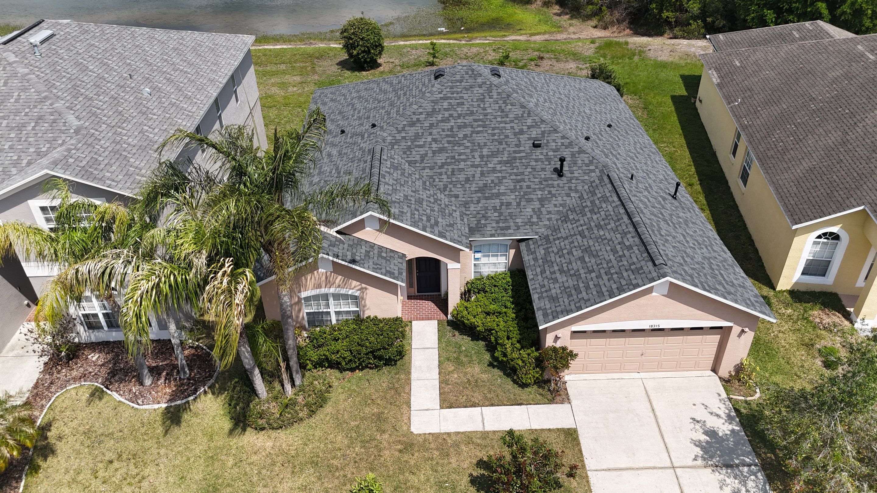 Roof Replacement in Tampa, FL by Shingle Masters Roofing
