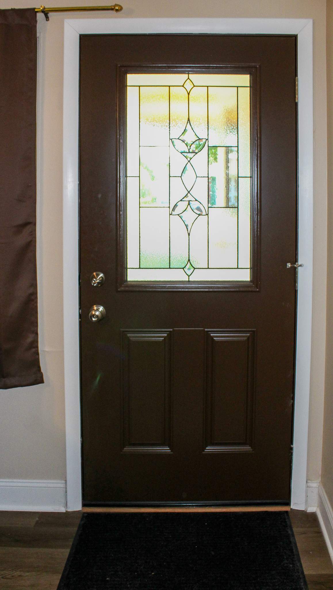 Entry Door by Ivy Lea Construction