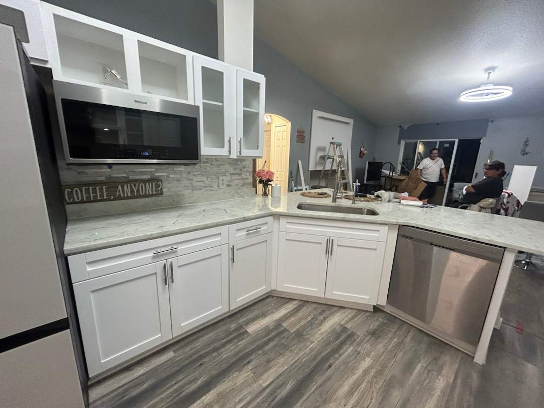 Project in Ocala by You Restorations LLC DBA YOU-Home