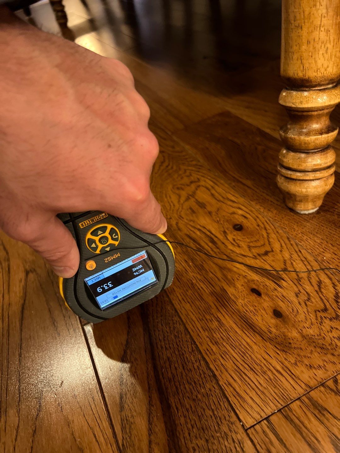 Project in Brighton by EzDry Water Mitigation & Property Restoration