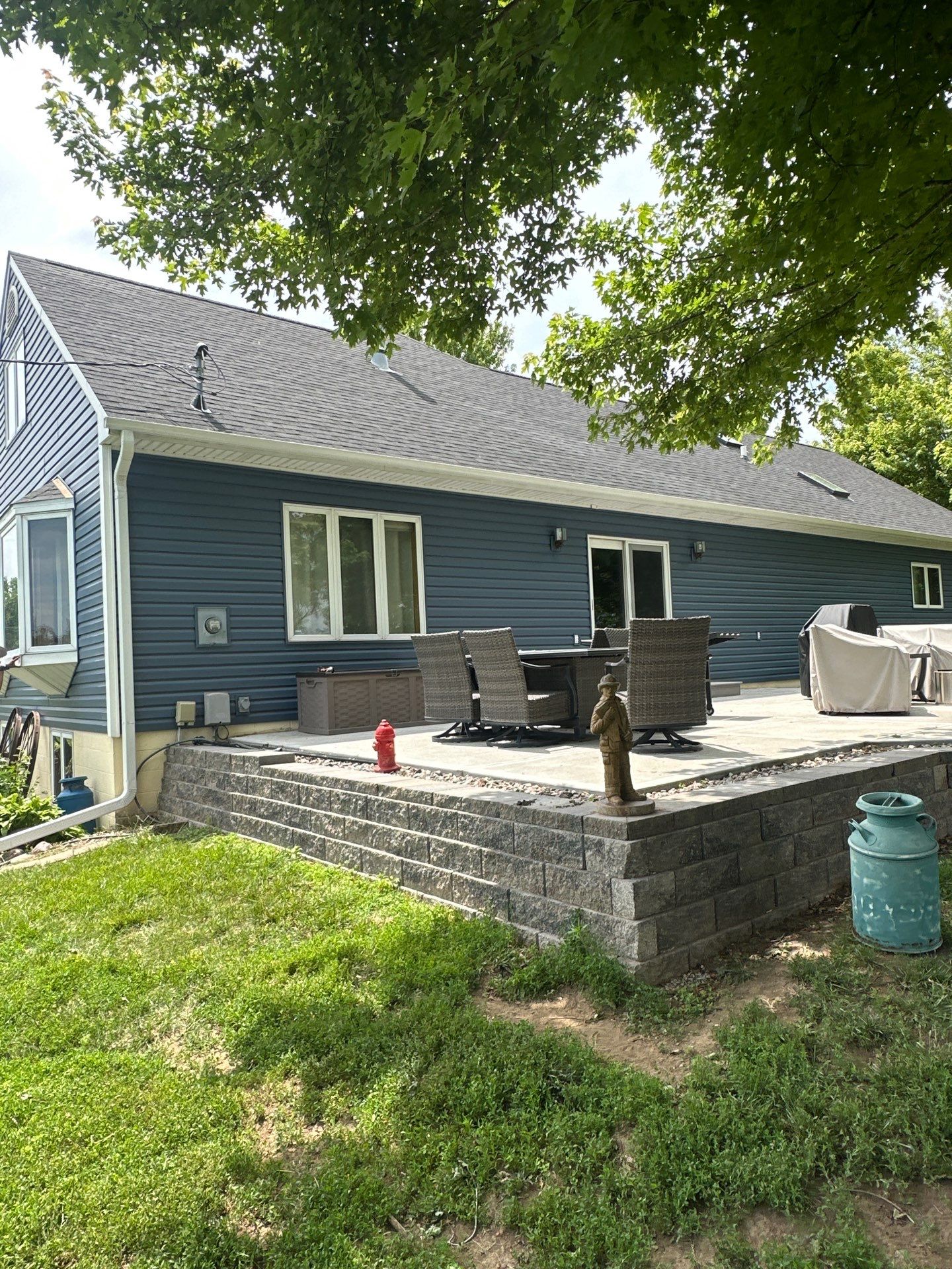 Full Siding Replacement by Lightning Exteriors
