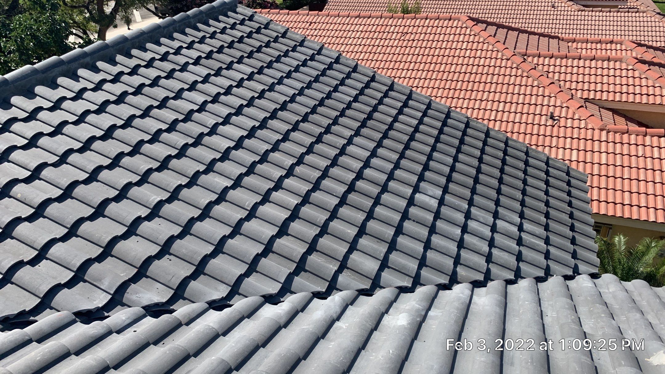 Residential Roofing Installation using WestLake Roofing Tile by BLUES BROTHERS ROOFING