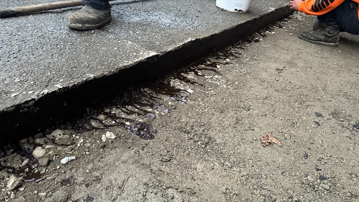 Kraemer North America | Airport Road Repair by Jireh Asphalt & Concrete Inc 