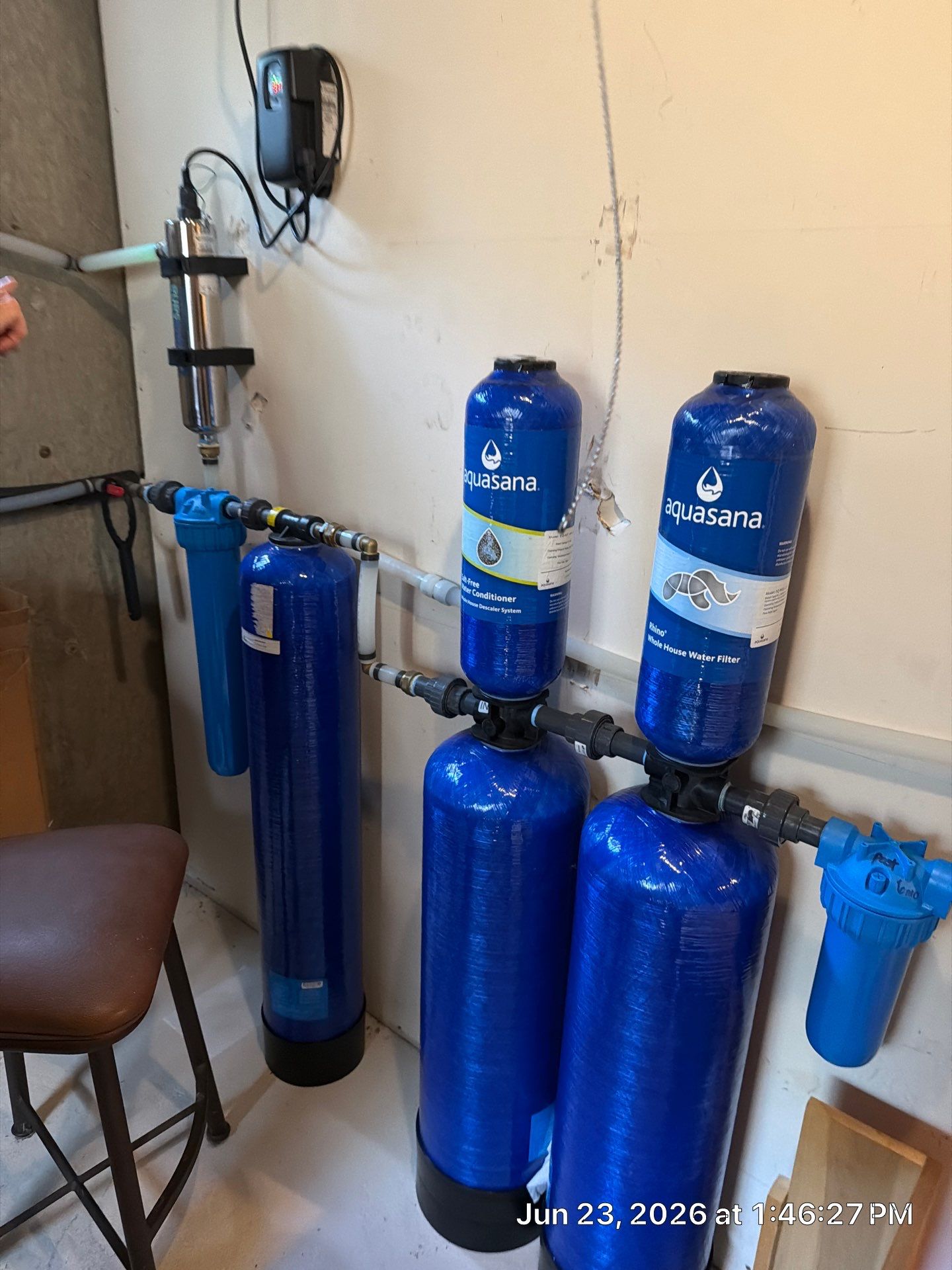 Plumbing Diagnostic & Whole-House Water Filtration UV System Service – Lake Villa, IL | GSHA Services, LTD by GSHA Services LTD