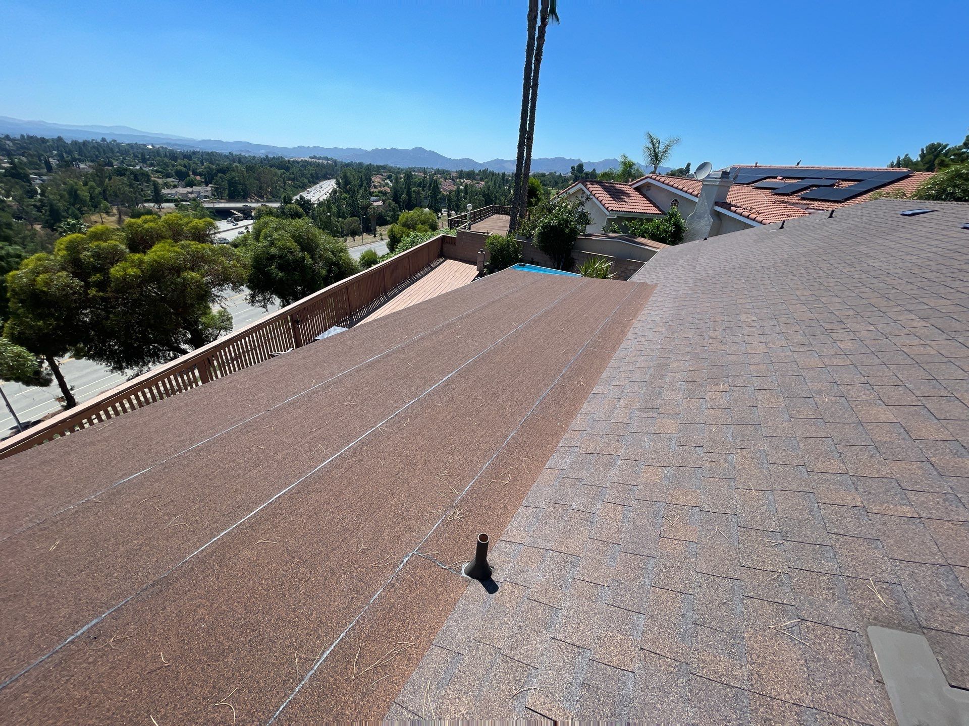 Roof Replacement - Northridge CA 91326 by Epic Roof Replacement