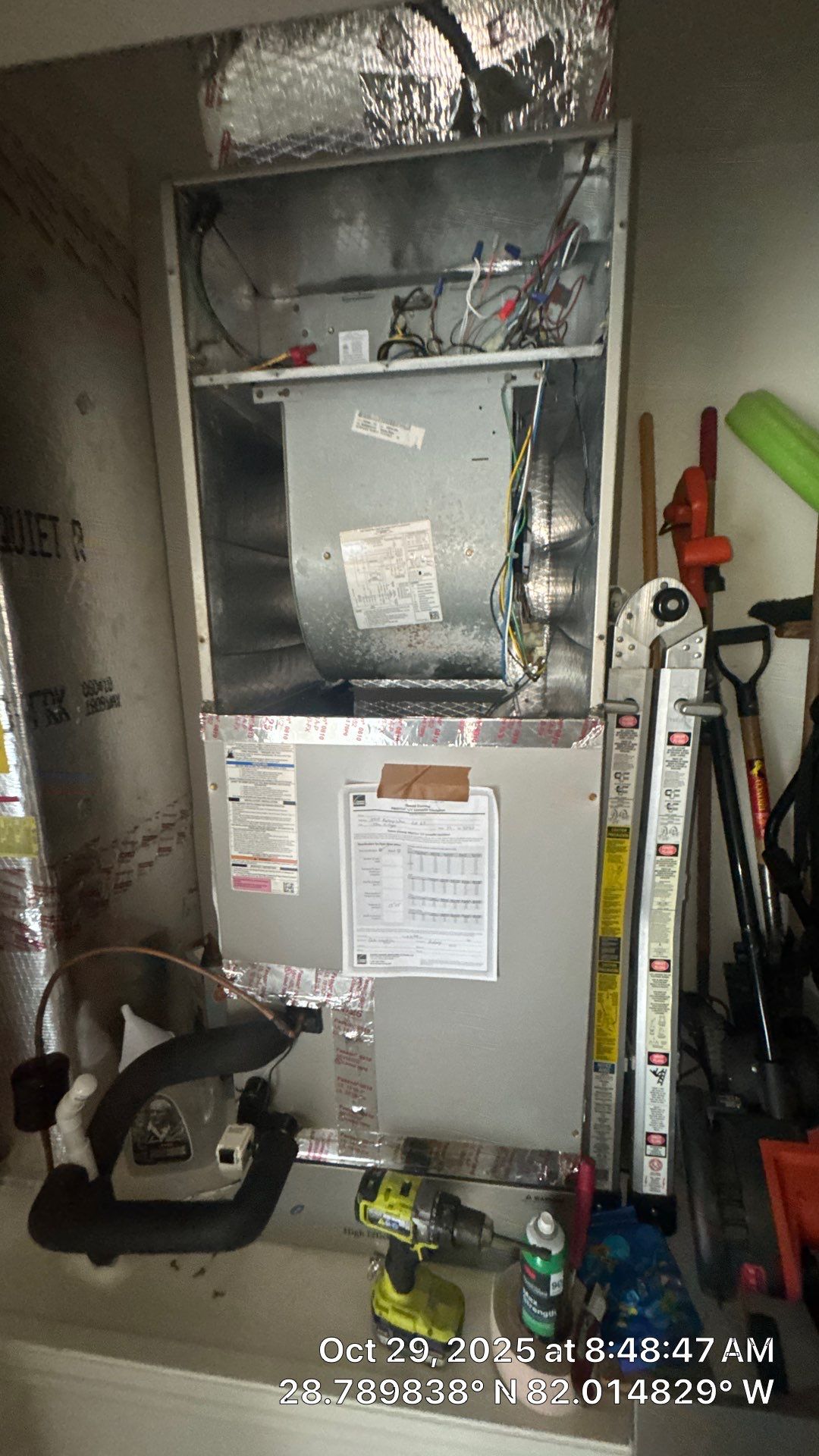 Air Duct Cleaning in The Villages by Hygienic Air, Inc