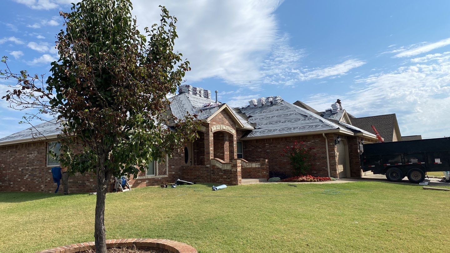 Malarkey - Weatherwood by Frontline Roofing and Construction