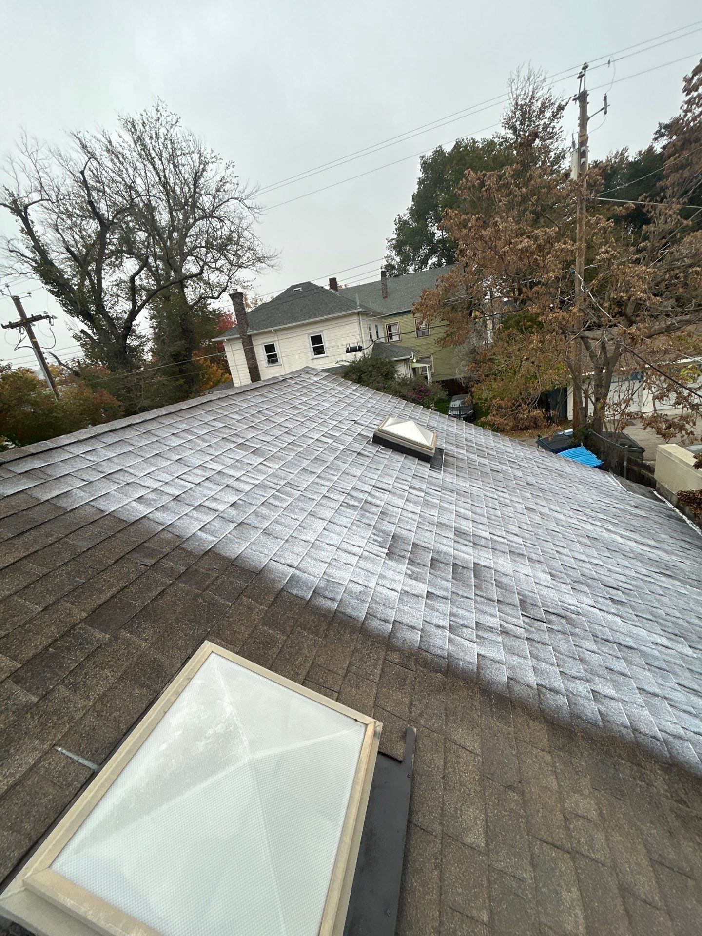Roof Rejuvenation using Roof Maxx Treatment by Roof Maxx of Folsom