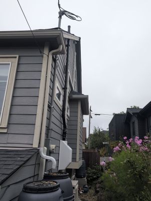 Project in Seattle