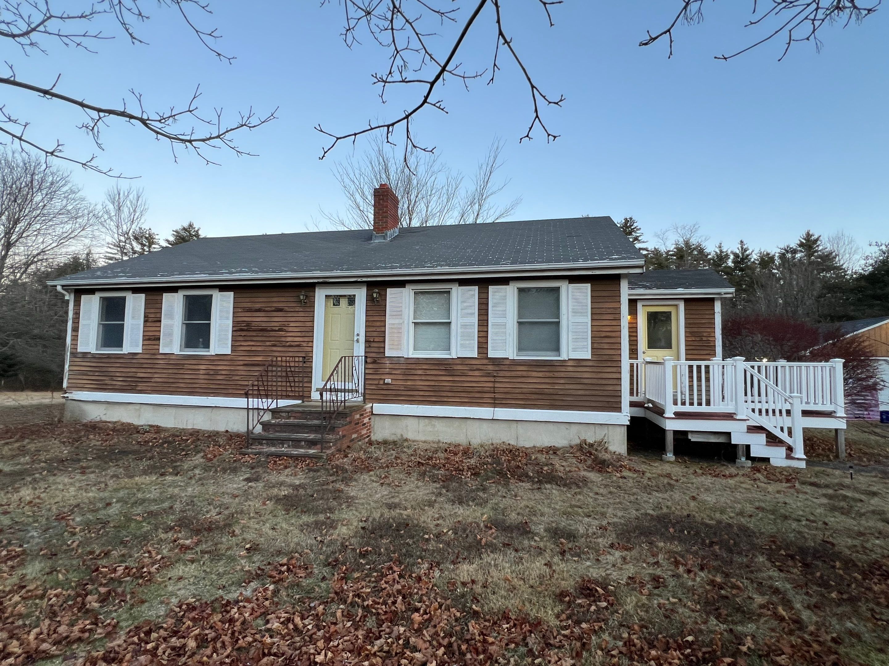New Roof in Berwick, ME by Tall pine roofing