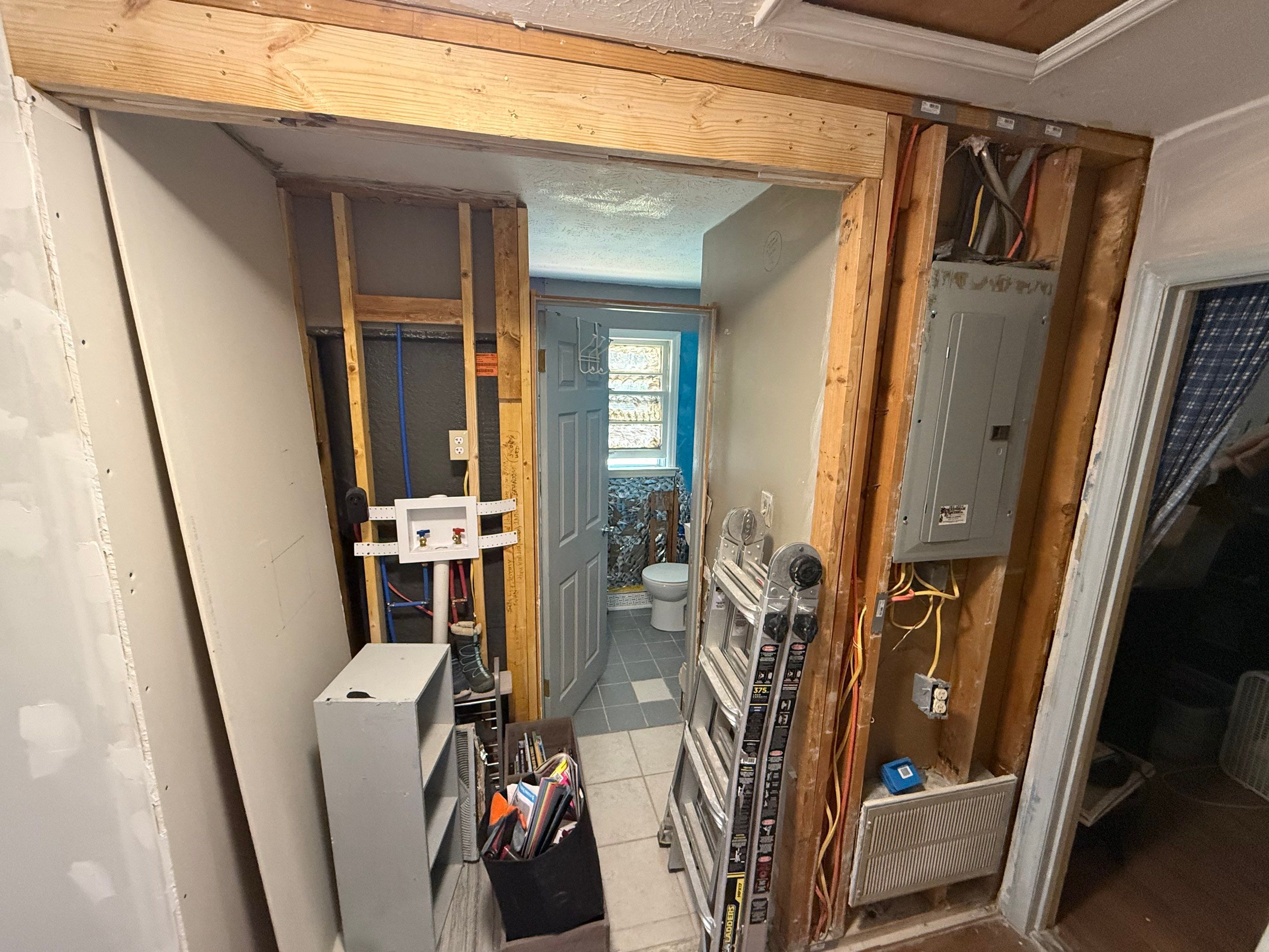 Black Mountain NC by Get Stoked Renovations