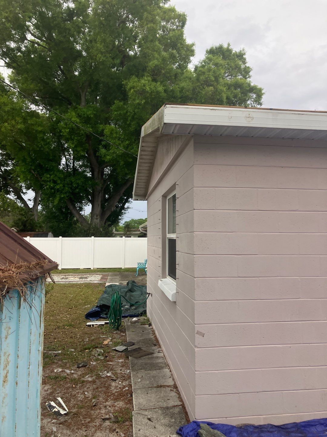 Project in St. Petersburg 33710 by Mitchell Roofing Company LLC