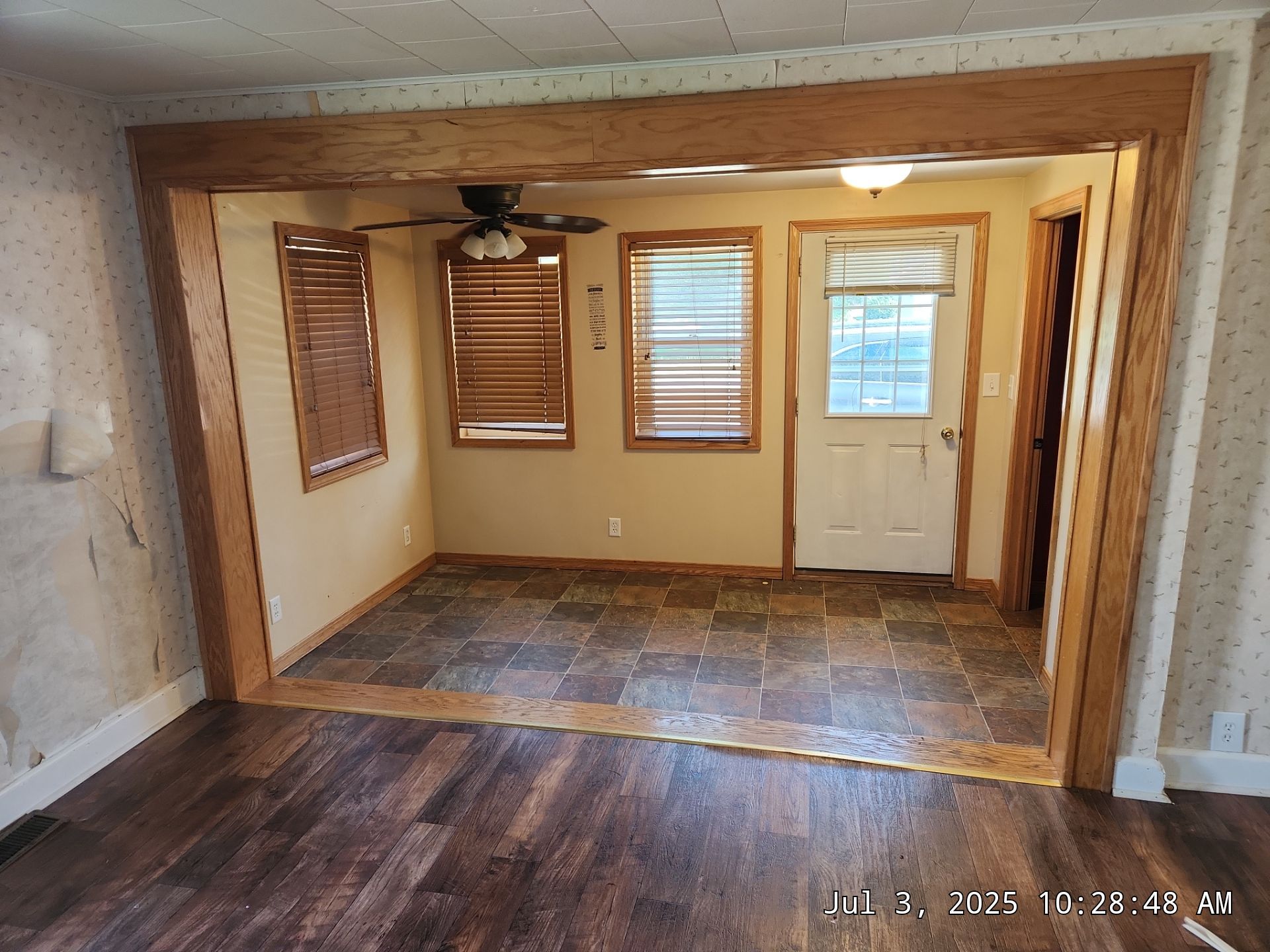 Project in LaGrange by Cornerstone Builds LLC 