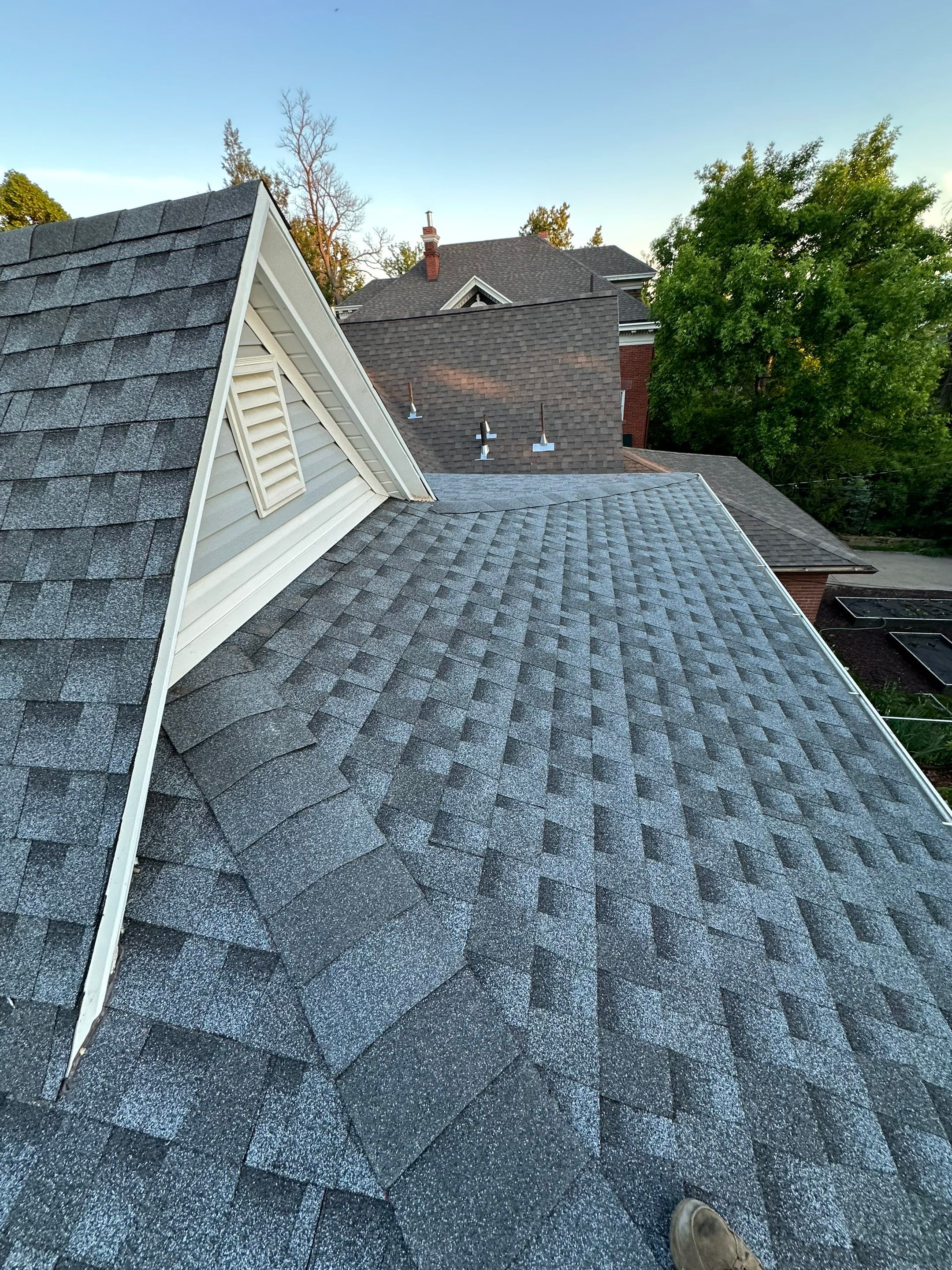 Roofing in Salt Lake City, UT by Go Pro Roofing