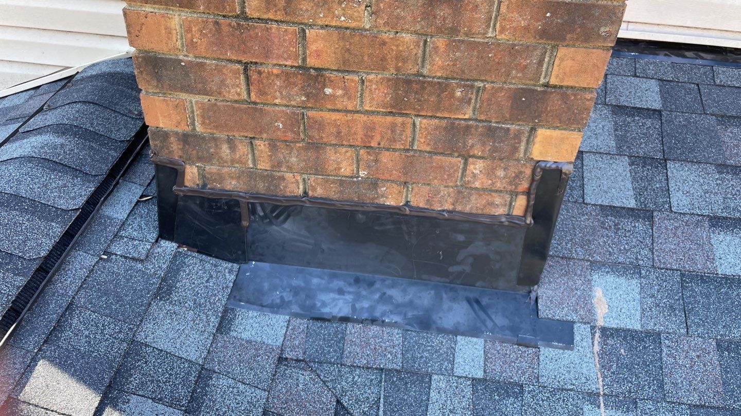 Burke Certainteed Landmark Pro MD Colonial Slate New Roof Installation by RM Banning, Inc.