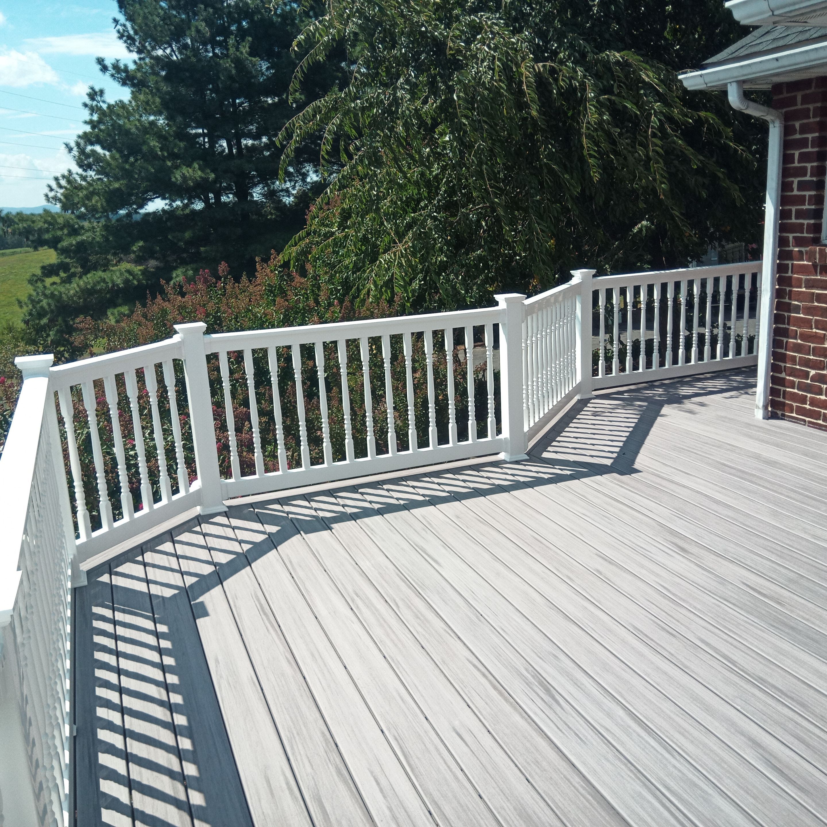 Deck Resurface by Wyomissing Construction LLC 