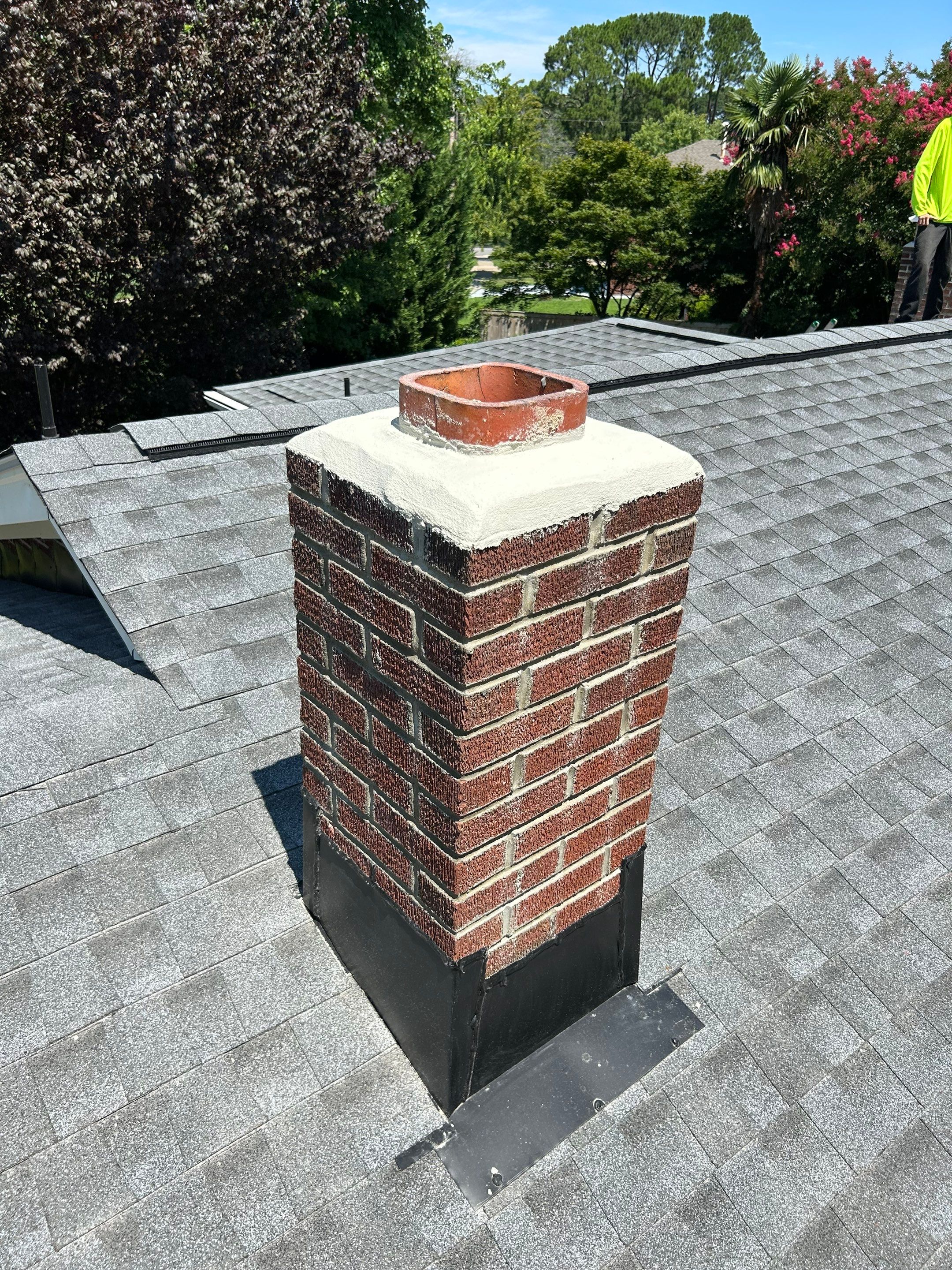 Chimney Leak Repair in Norfolk by Premier Chimney and Roofing
